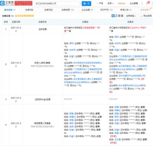 騰訊關聯公司戰略入股創鄰科技，深化數據處理服務領域布局